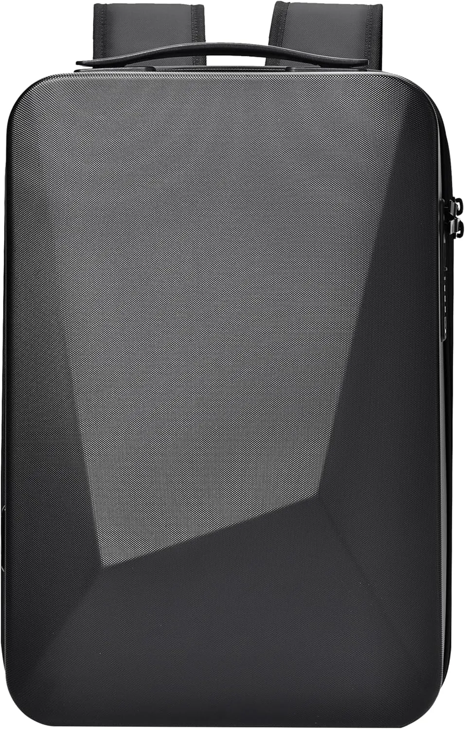 FSDWG Business Smart Backpack Waterproof fit 15.6 Inch Laptop Backpack with USB Charging Port Travel Durable Backpack Black