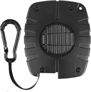 FUNANASUN 33FT Treestand Gear & Bow Hoist for Bow Hunting Accessories Retractable Heavy Duty Deer Hoist for Hunting Saddle Hunting Bow & Gun Retriever