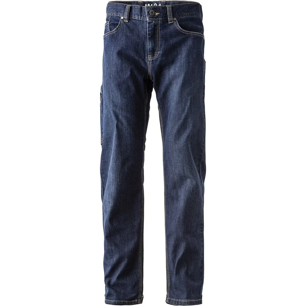 FXD WORK JEANS INDIGO STOMP WASH