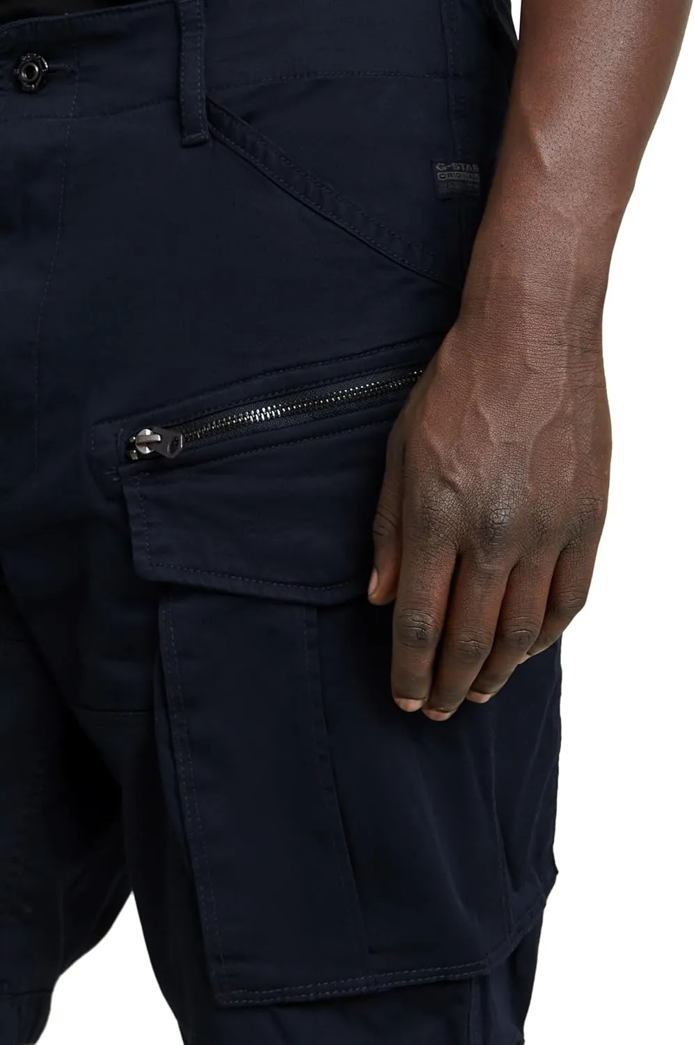 G-Star Raw Men's Premium Micro Str Twill