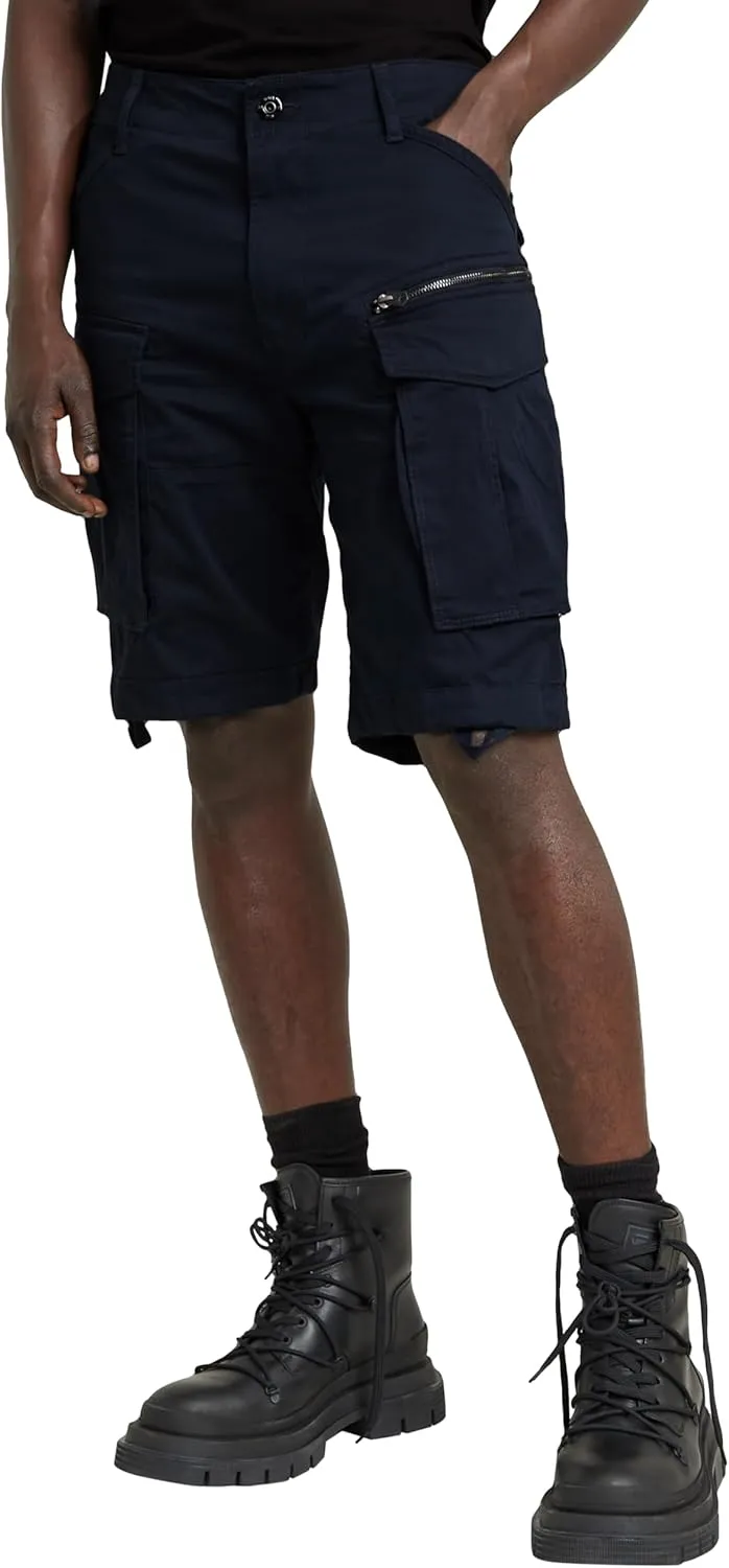 G-Star Raw Men's Premium Micro Str Twill