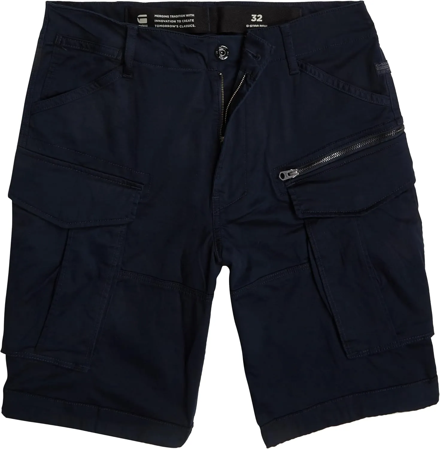 G-Star Raw Men's Premium Micro Str Twill