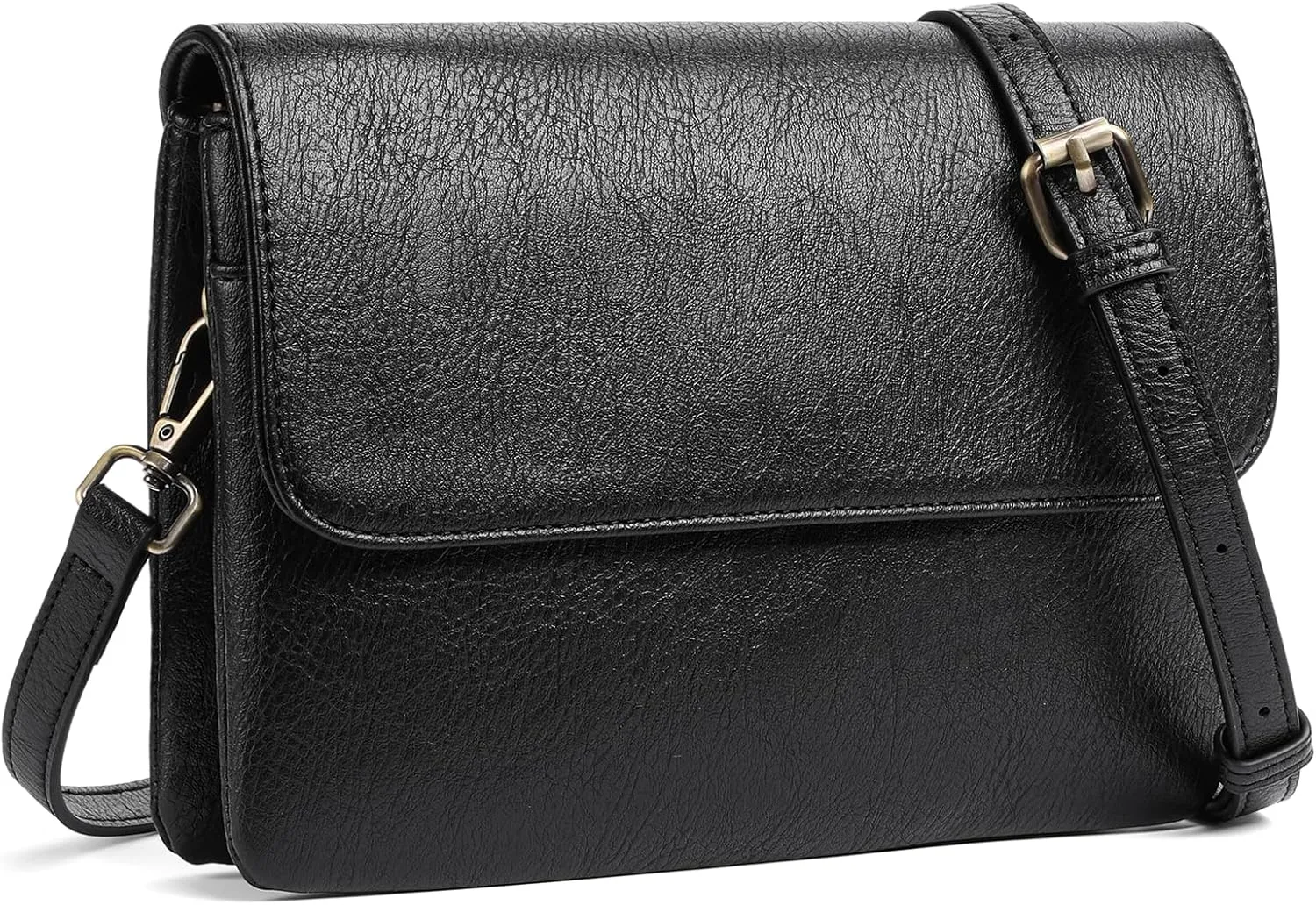 GAEKEAO Crossbody Bags for Women Cell Phone Purse RFID Blocking Vegan Leather Handbags with Adjustable Strap and Card Slots