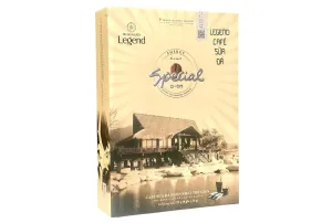 Generic 1 Pack - Special Energy Instant Milk Coffee - Ca Phe Sua Hoa Tan Tang Nang Luong - 9 Bags per Box