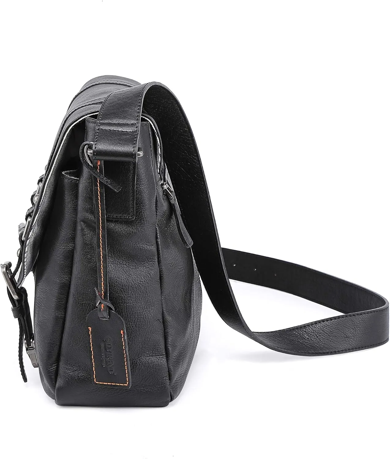 Genuine Leather Moonlight Messenger Bag