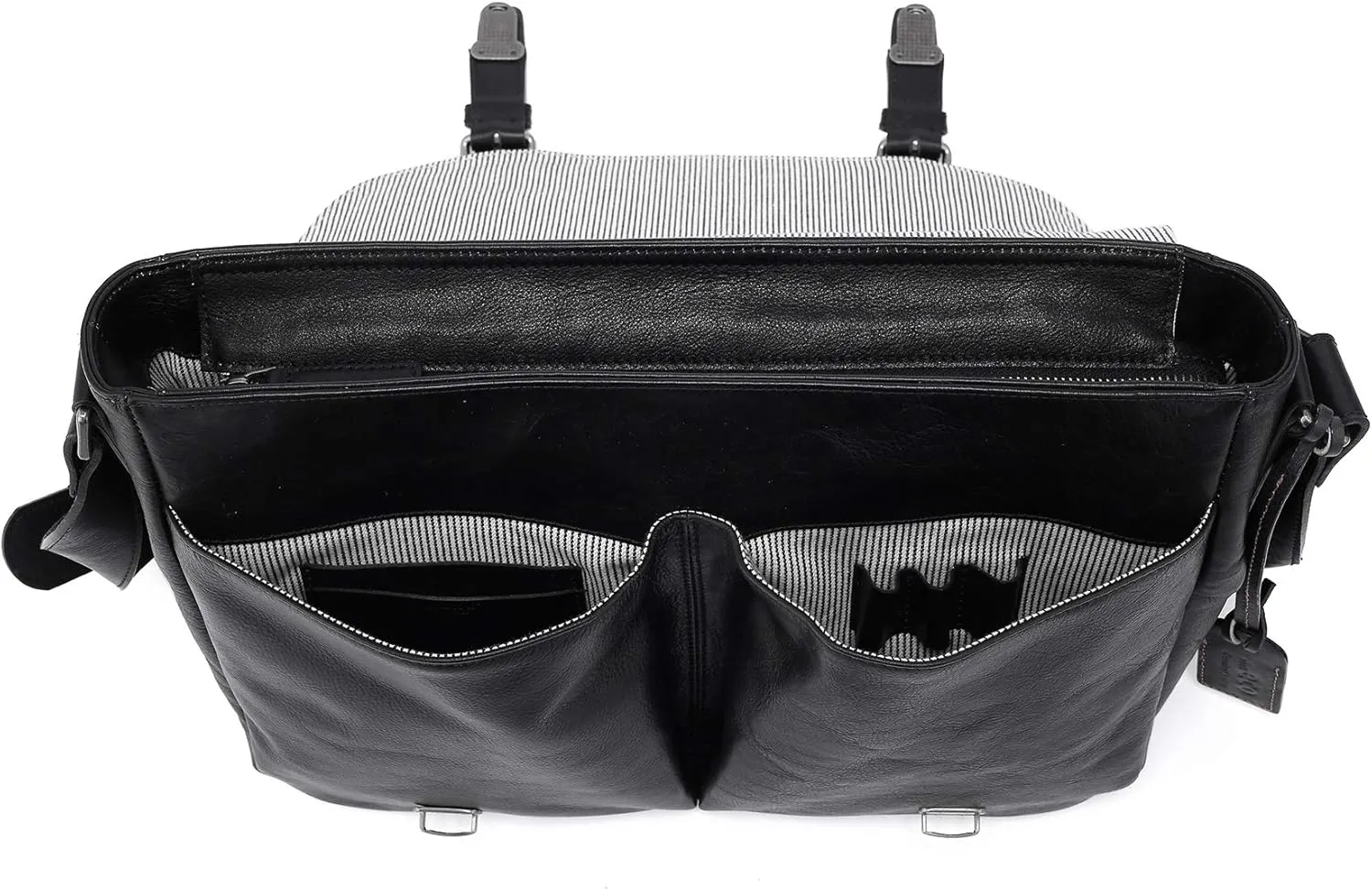 Genuine Leather Moonlight Messenger Bag
