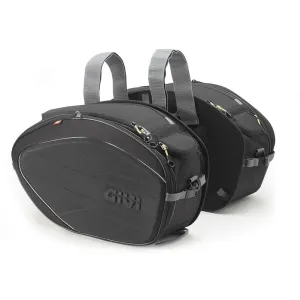 GIVI Soft Panniers (Pair) Easy-T 35L   35L (Was EA100B)