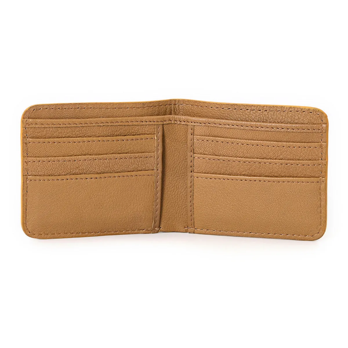Grandey Tooled Hipster Wallet