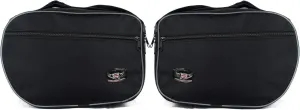 GREAT BIKERS GEAR - Pannier Liner Bags to Fit BMW R1250RS 2019 Onwards Inner Luggage Bags