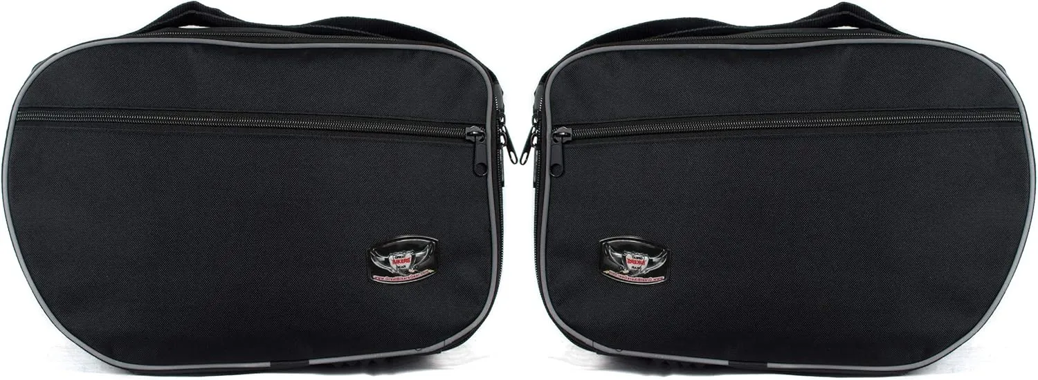 GREAT BIKERS GEAR - Pannier Liner Bags to Fit BMW R1250RS 2019 Onwards Inner Luggage Bags