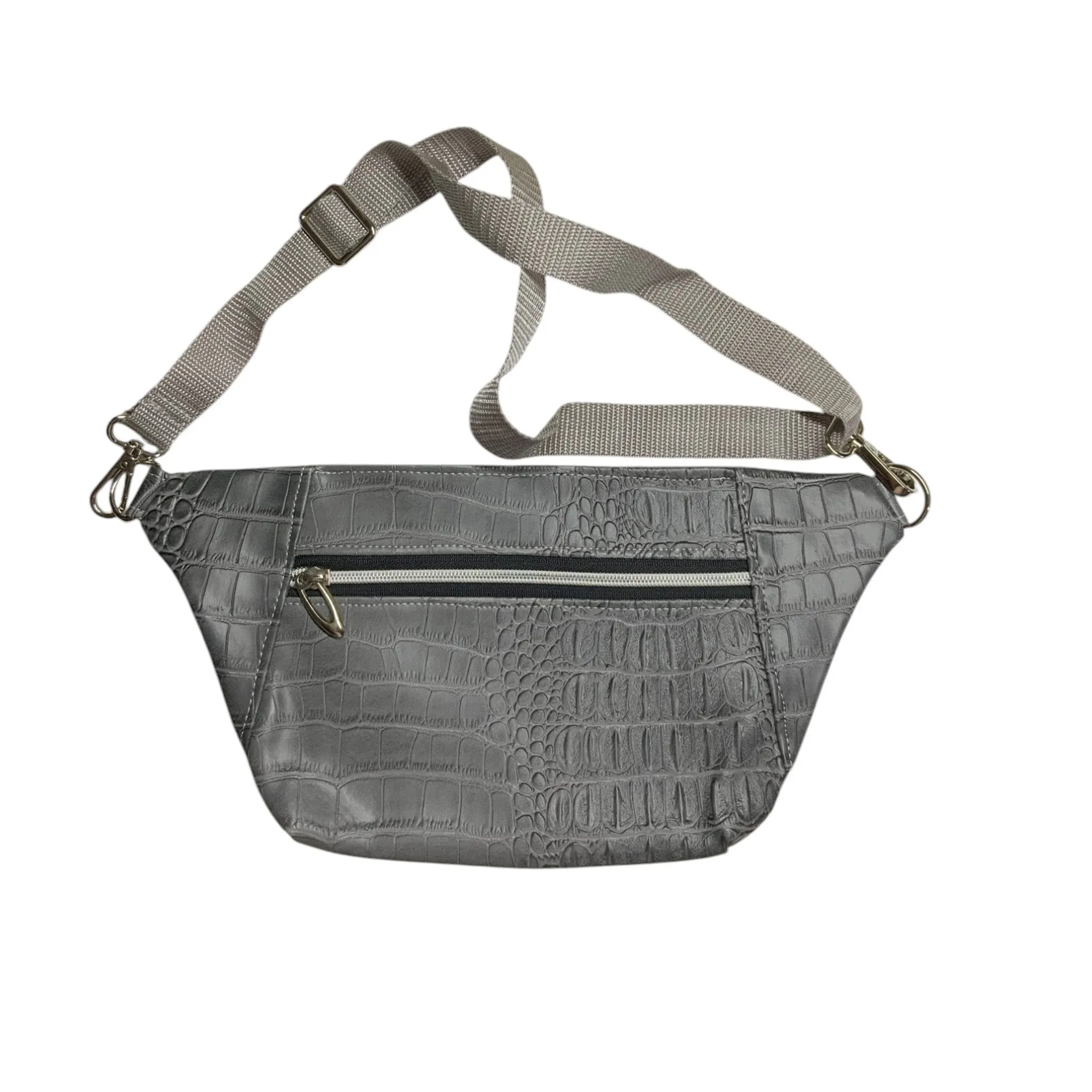 Grey Croc