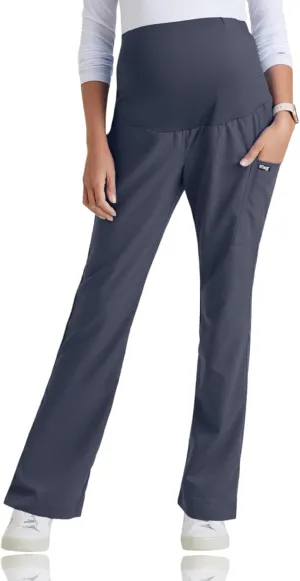 Grey's Anatomy Women's GRP560 Maternity Lilah Scrub Pant