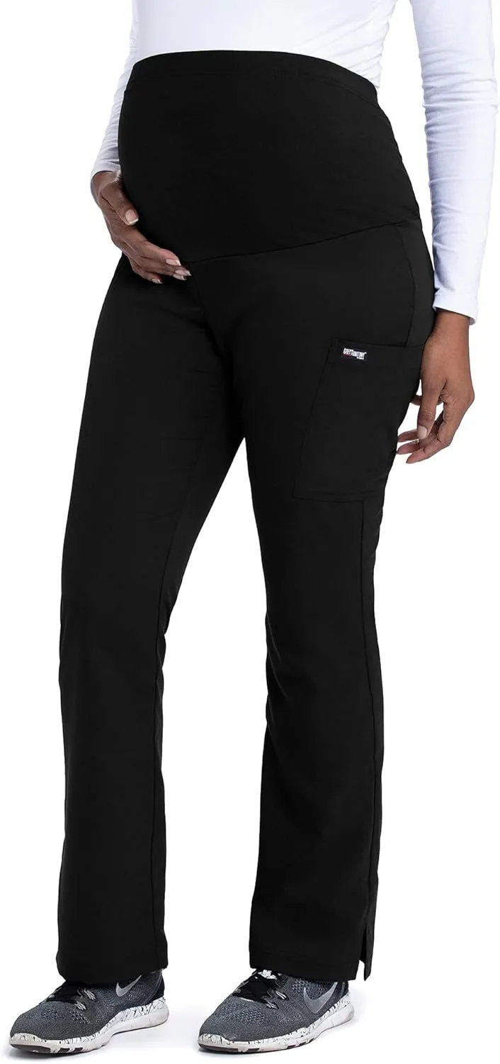 Grey's Anatomy Women's GRP560 Maternity Lilah Scrub Pant