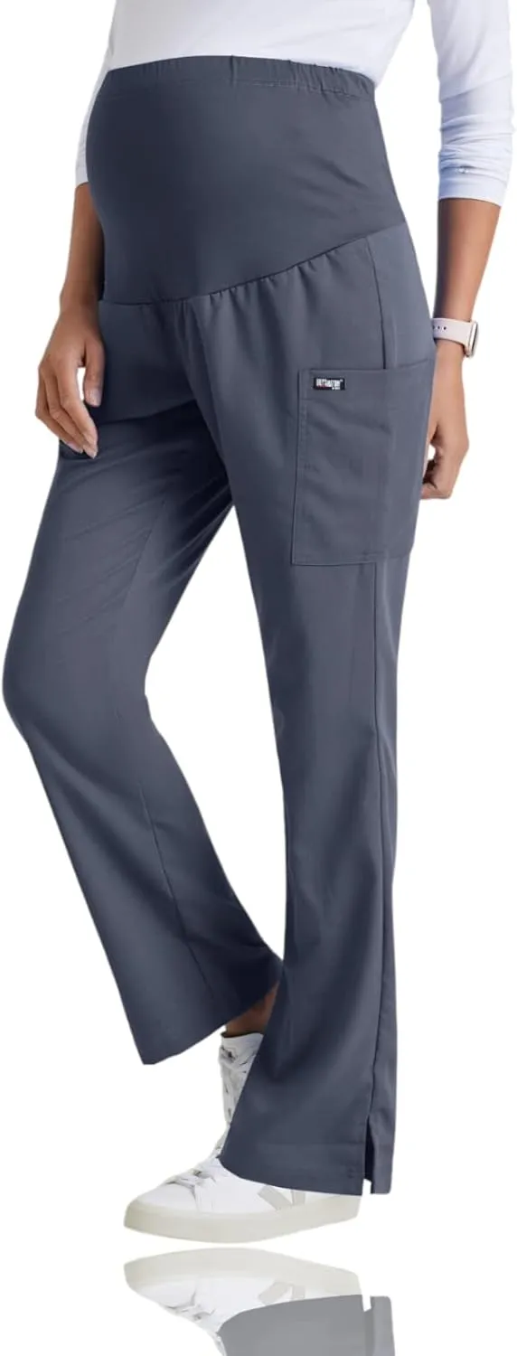 Grey's Anatomy Women's GRP560 Maternity Lilah Scrub Pant