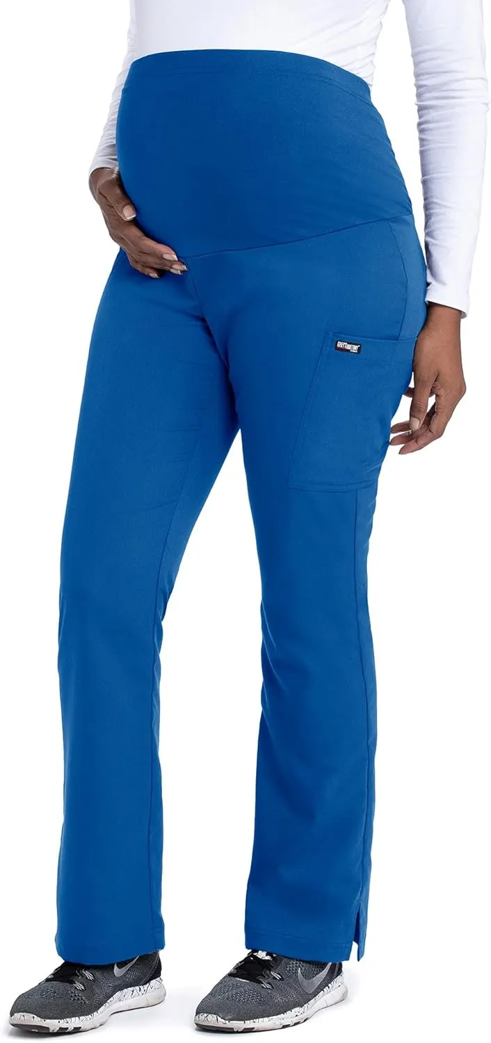 Grey's Anatomy Women's GRP560 Maternity Lilah Scrub Pant