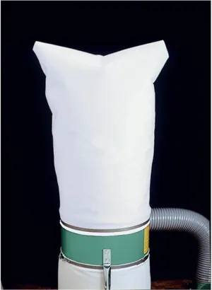 Grizzly Industrial G5556-2.5 Micron Dust Bag - Large for G1028, G1029 & G1030 Series