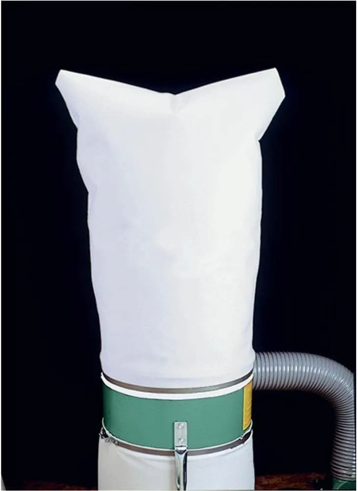 Grizzly Industrial G5556-2.5 Micron Dust Bag - Large for G1028, G1029 & G1030 Series