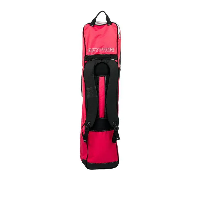 Gryphon Deluxe Dave Hockey Stick and Kit Bag 2021