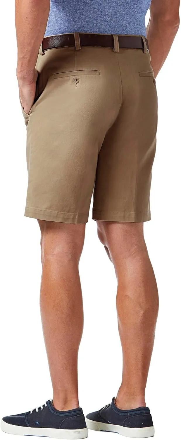 Haggar Men's Comfort Stretch Chino Short