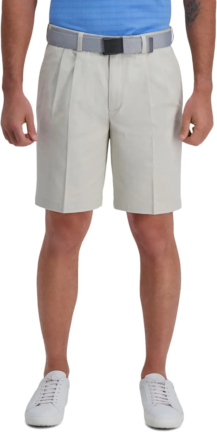 Haggar Men's Comfort Stretch Chino Short