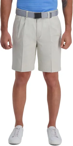 Haggar Men's Comfort Stretch Chino Short
