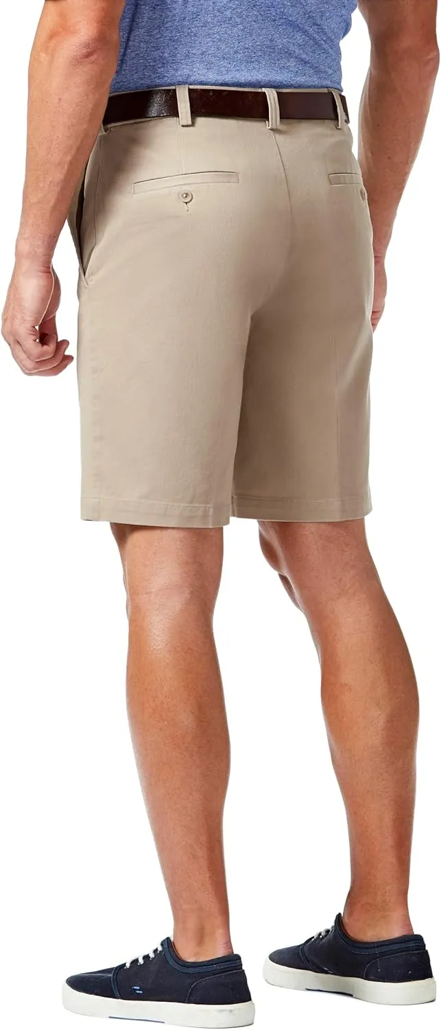 Haggar Men's Comfort Stretch Chino Short