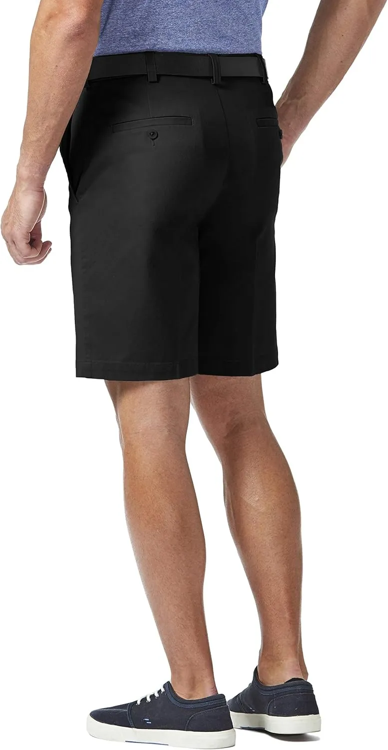Haggar Men's Comfort Stretch Chino Short