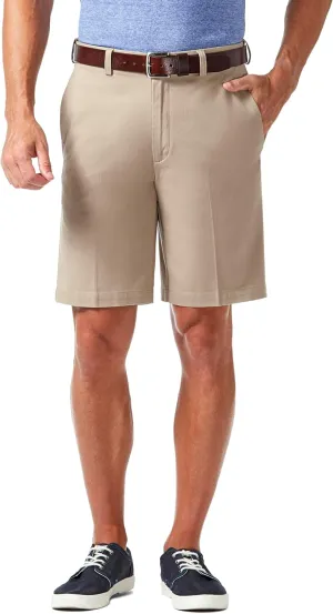 Haggar Men's Comfort Stretch Chino Short