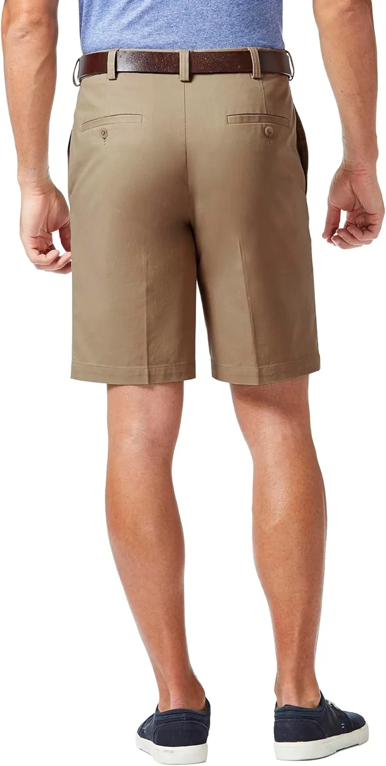 Haggar Men's Comfort Stretch Chino Short