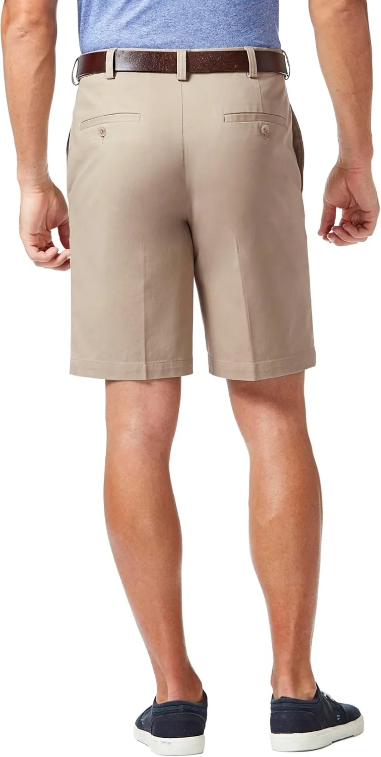 Haggar Men's Comfort Stretch Chino Short