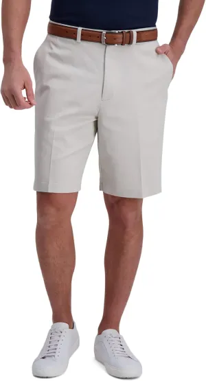 Haggar Men's Straight Fit Woven Short