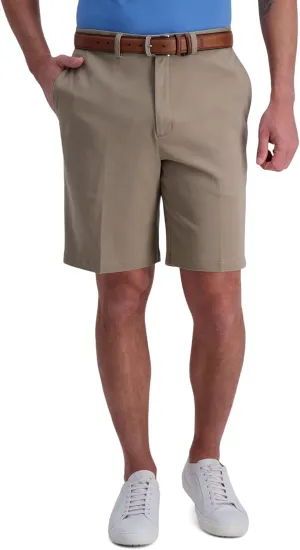 Haggar Men's Straight Fit Woven Short