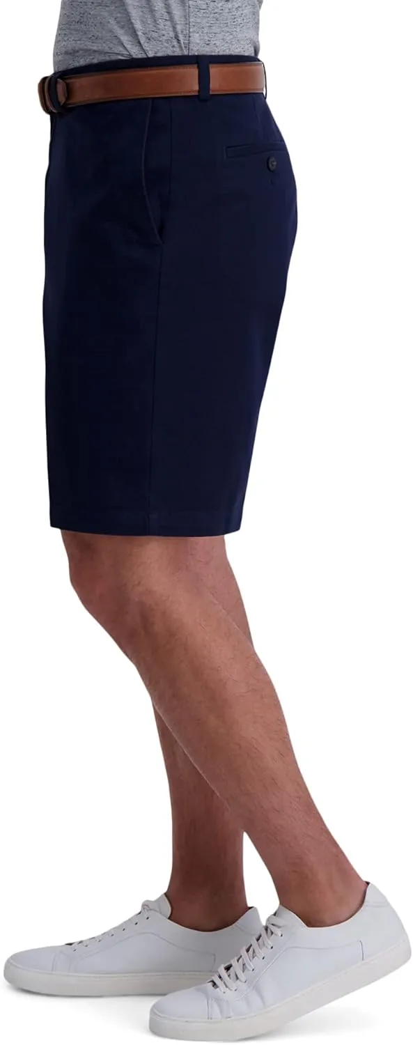 Haggar Men's Straight Fit Woven Short