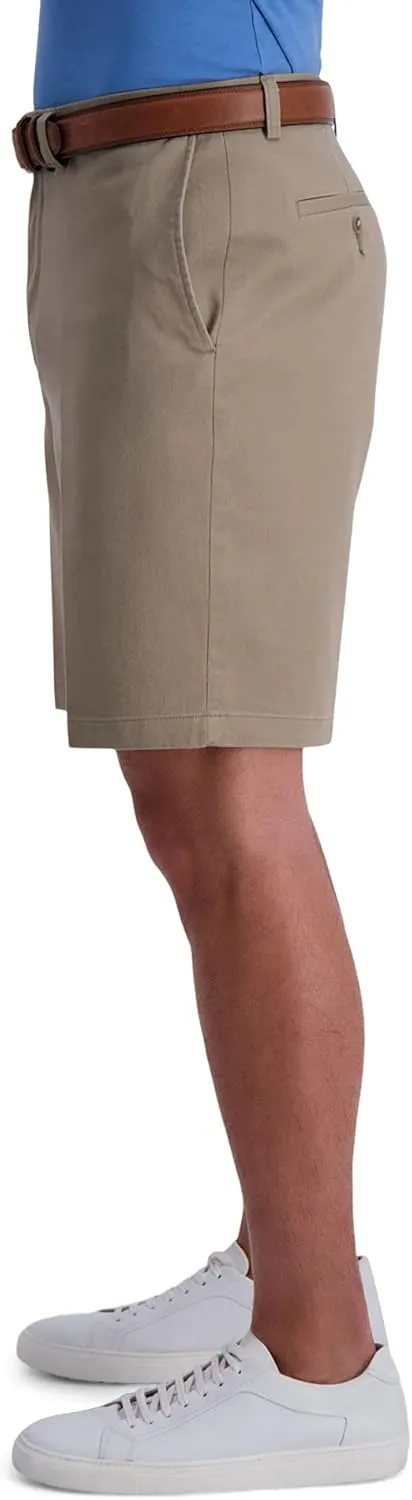 Haggar Men's Straight Fit Woven Short