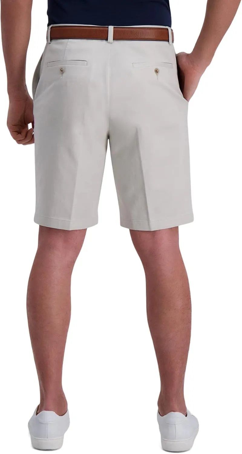 Haggar Men's Straight Fit Woven Short