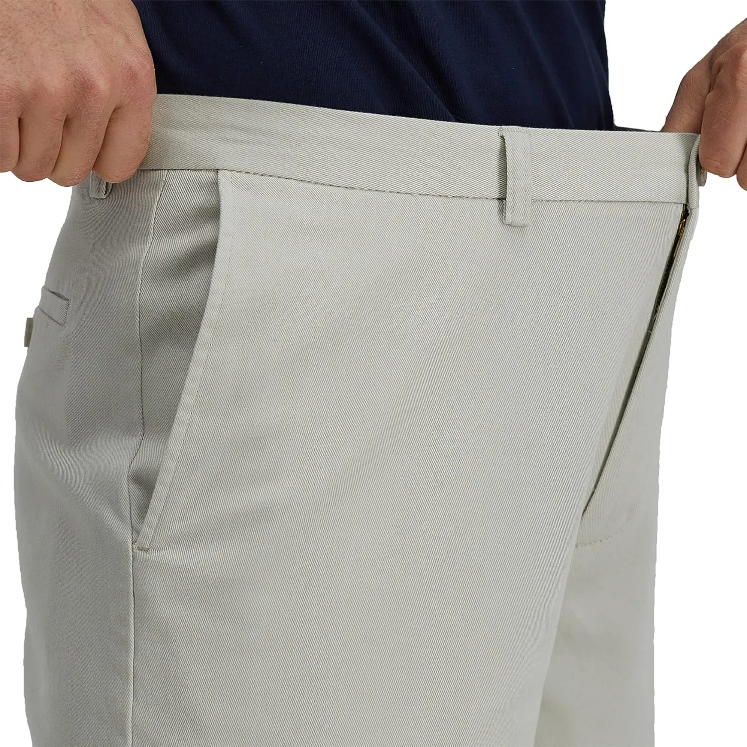 Haggar Men's Straight Fit Woven Short