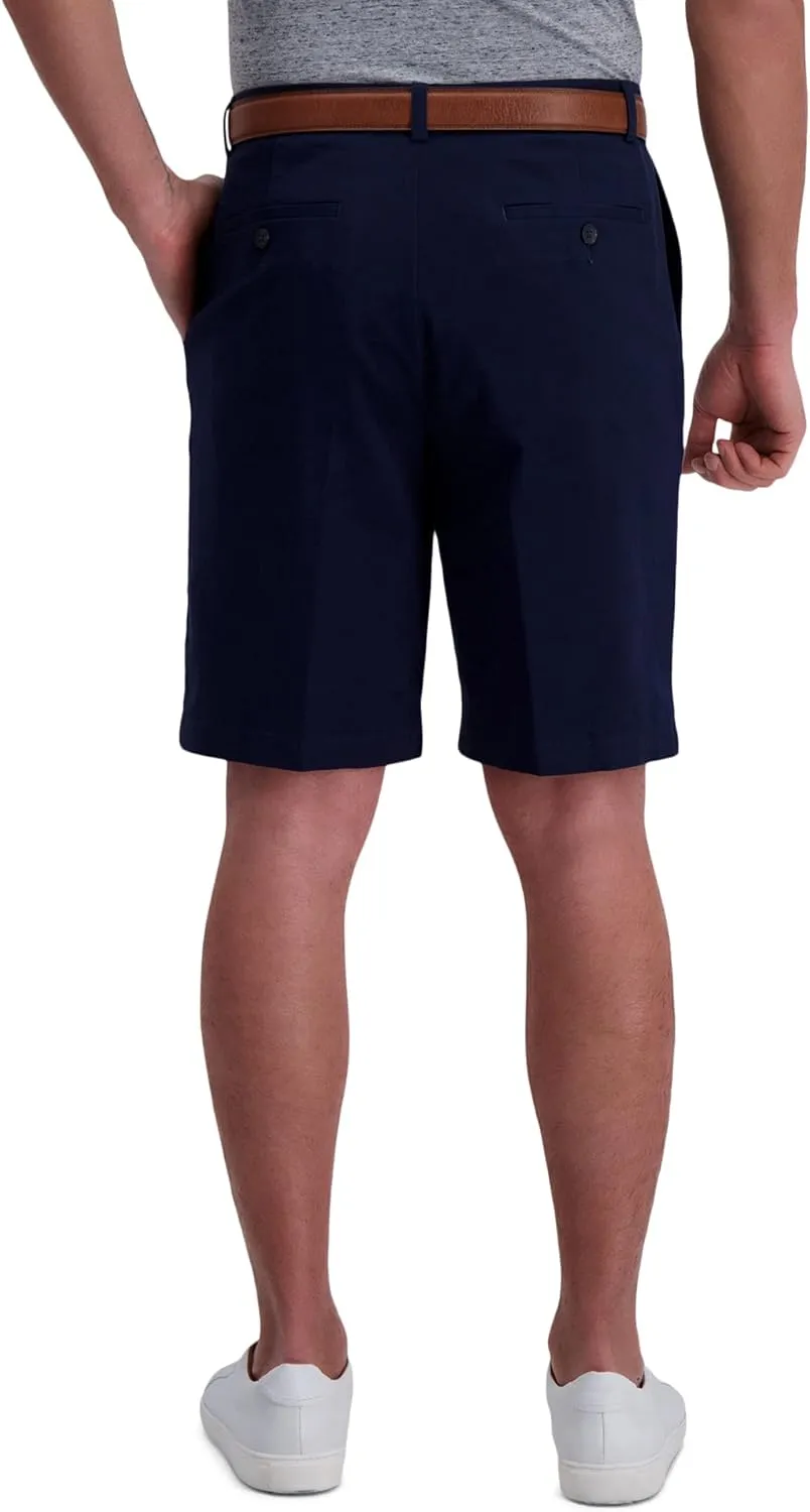 Haggar Men's Straight Fit Woven Short