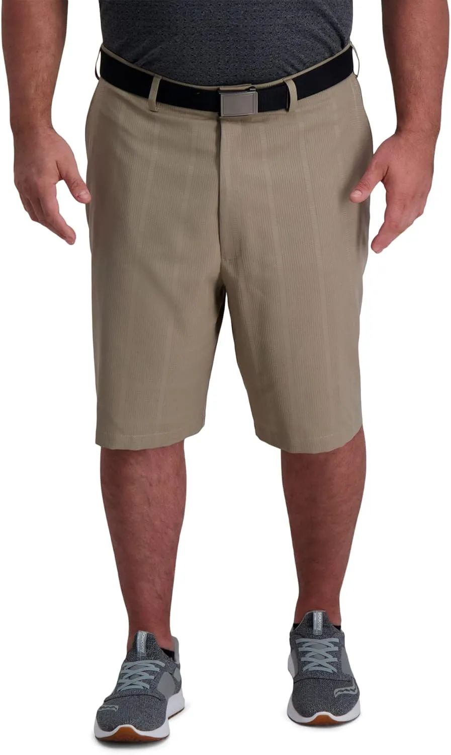 Haggar Men's The Active Series Vent Short (Regular and Big and Tall Sizes)