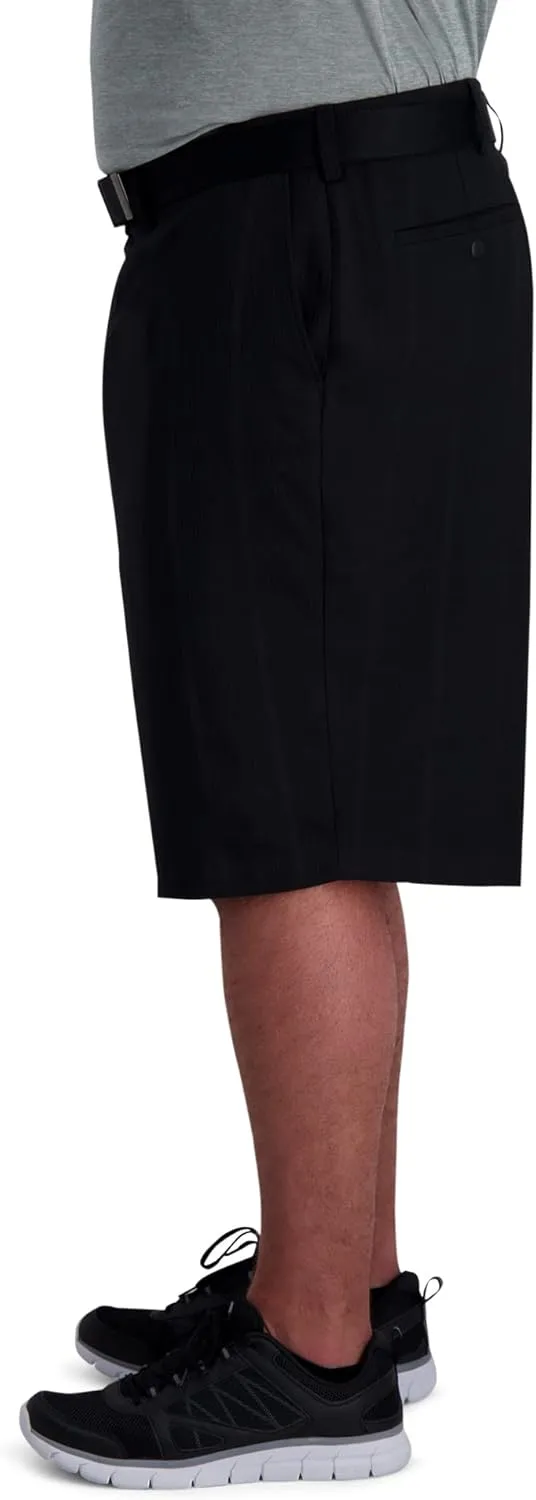 Haggar Men's The Active Series Vent Short (Regular and Big and Tall Sizes)