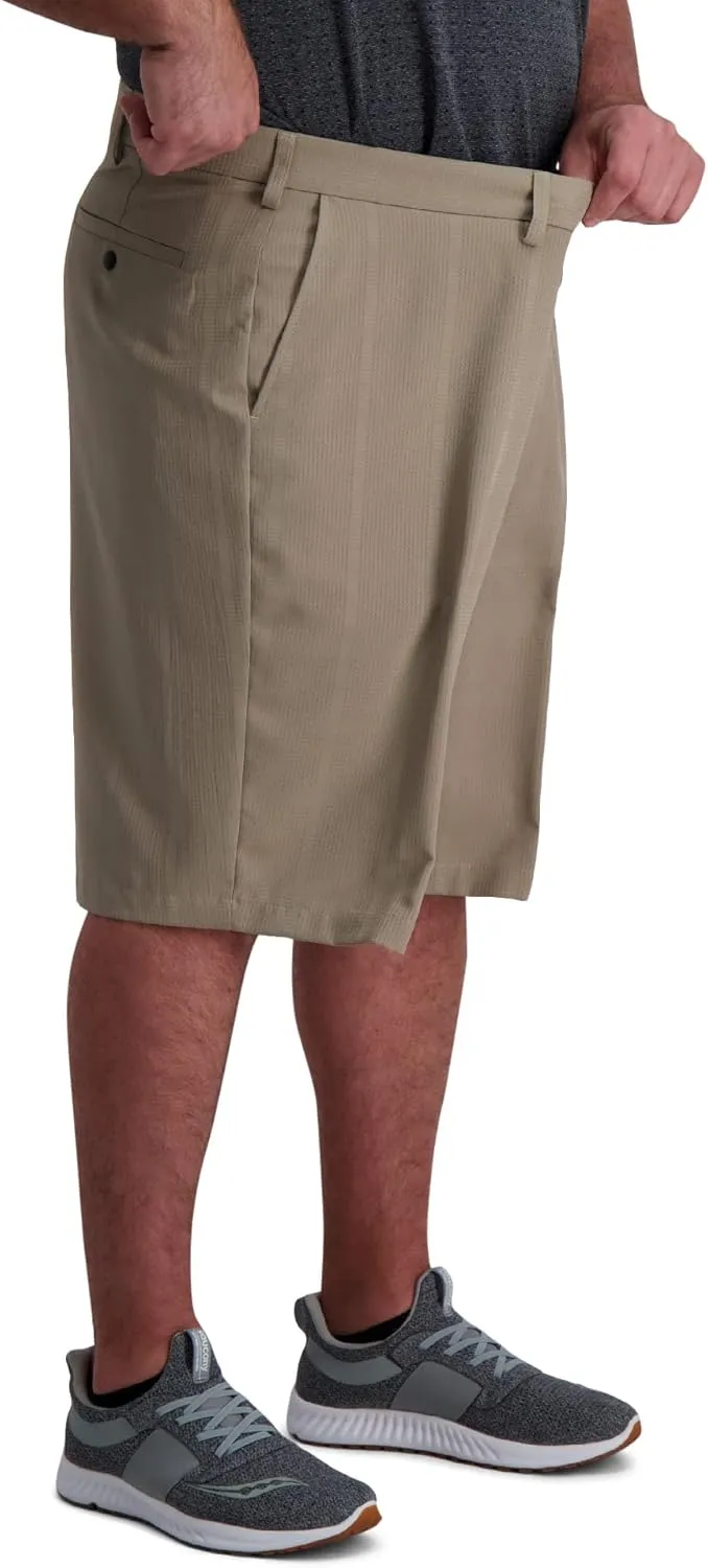 Haggar Men's The Active Series Vent Short (Regular and Big and Tall Sizes)