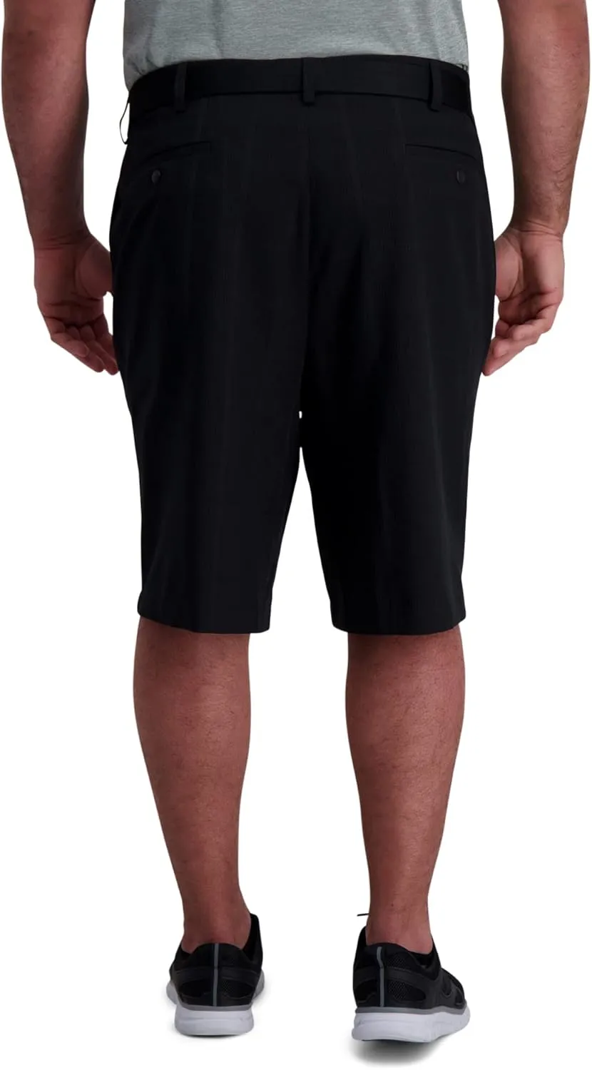 Haggar Men's The Active Series Vent Short (Regular and Big and Tall Sizes)