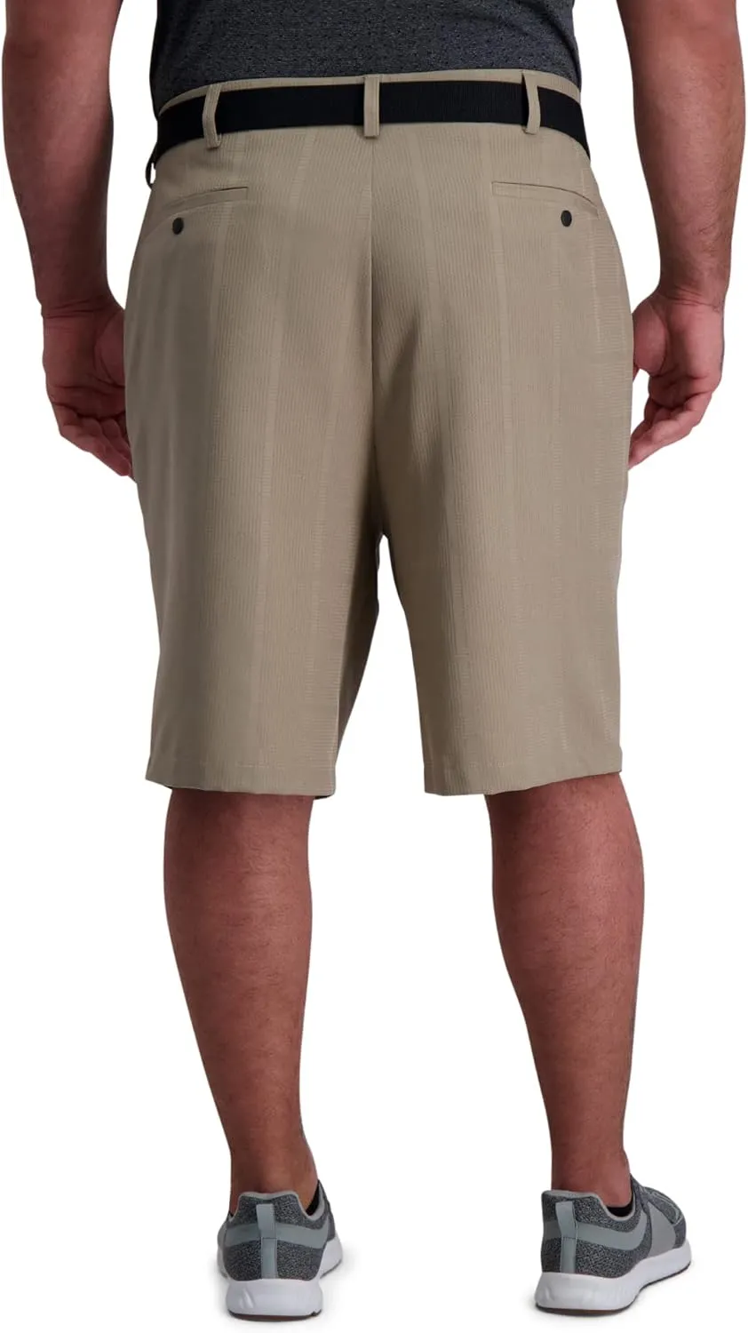 Haggar Men's The Active Series Vent Short (Regular and Big and Tall Sizes)
