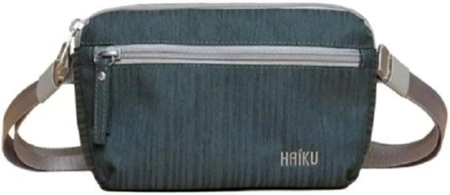 Haiku Hopper Waist, Hip, Back, Fanny, Belt Bag, Deep Forest, One Size