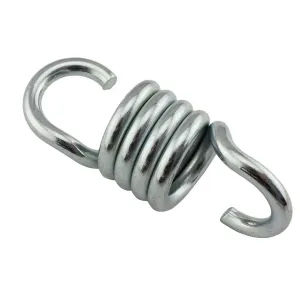 Hammock Chair Hanging Porch Swing Spring Heavy Duty Stainless Steel Hammock Swi