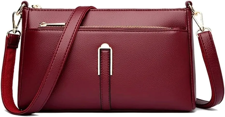 Handbags Purses Women Fashion Shoulder Bags Leather Crossbody Messenger Bags for Female