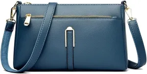 Handbags Purses Women Fashion Shoulder Bags Leather Crossbody Messenger Bags for Female