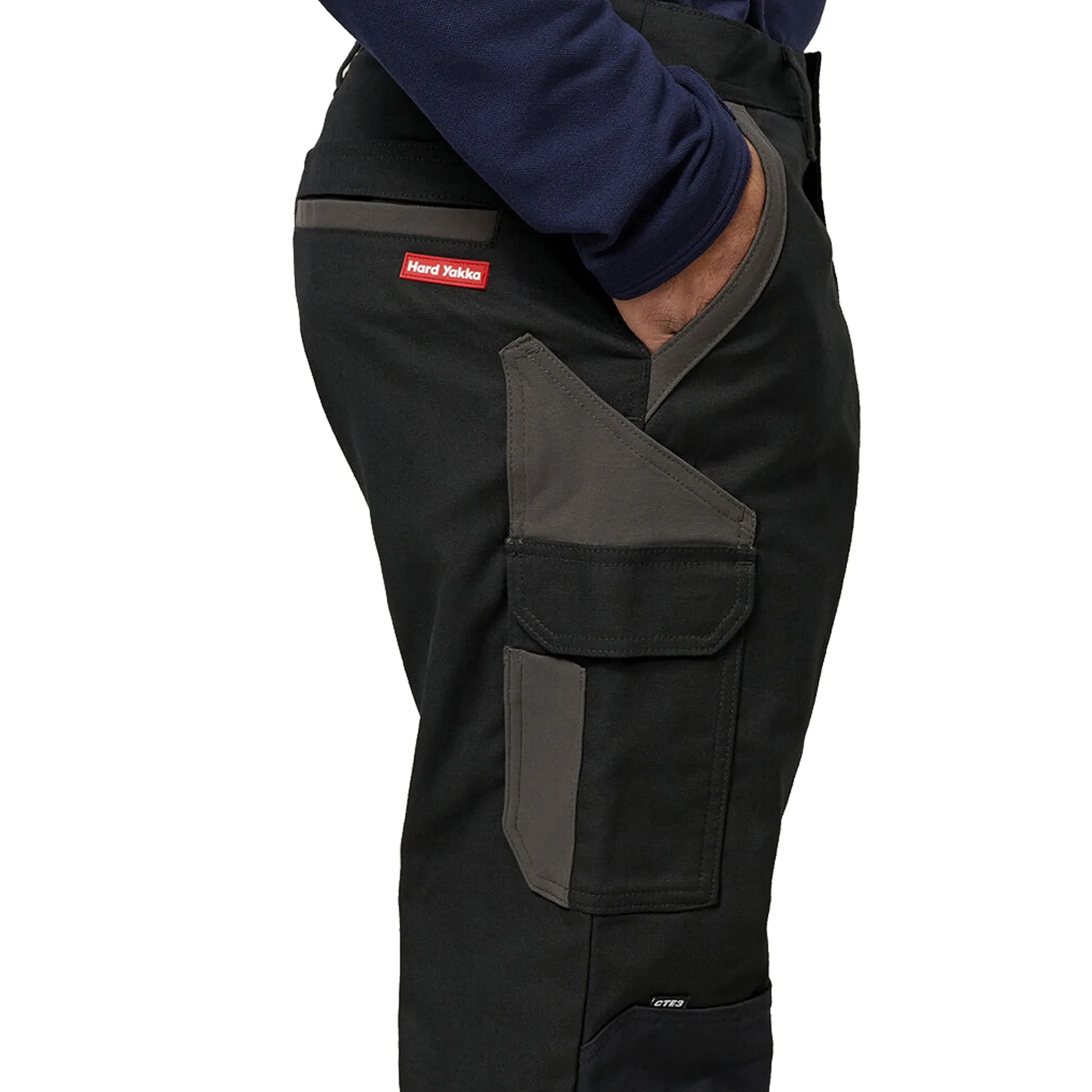 Hard Yakka Y02740 Legends Slim Stretch Pants