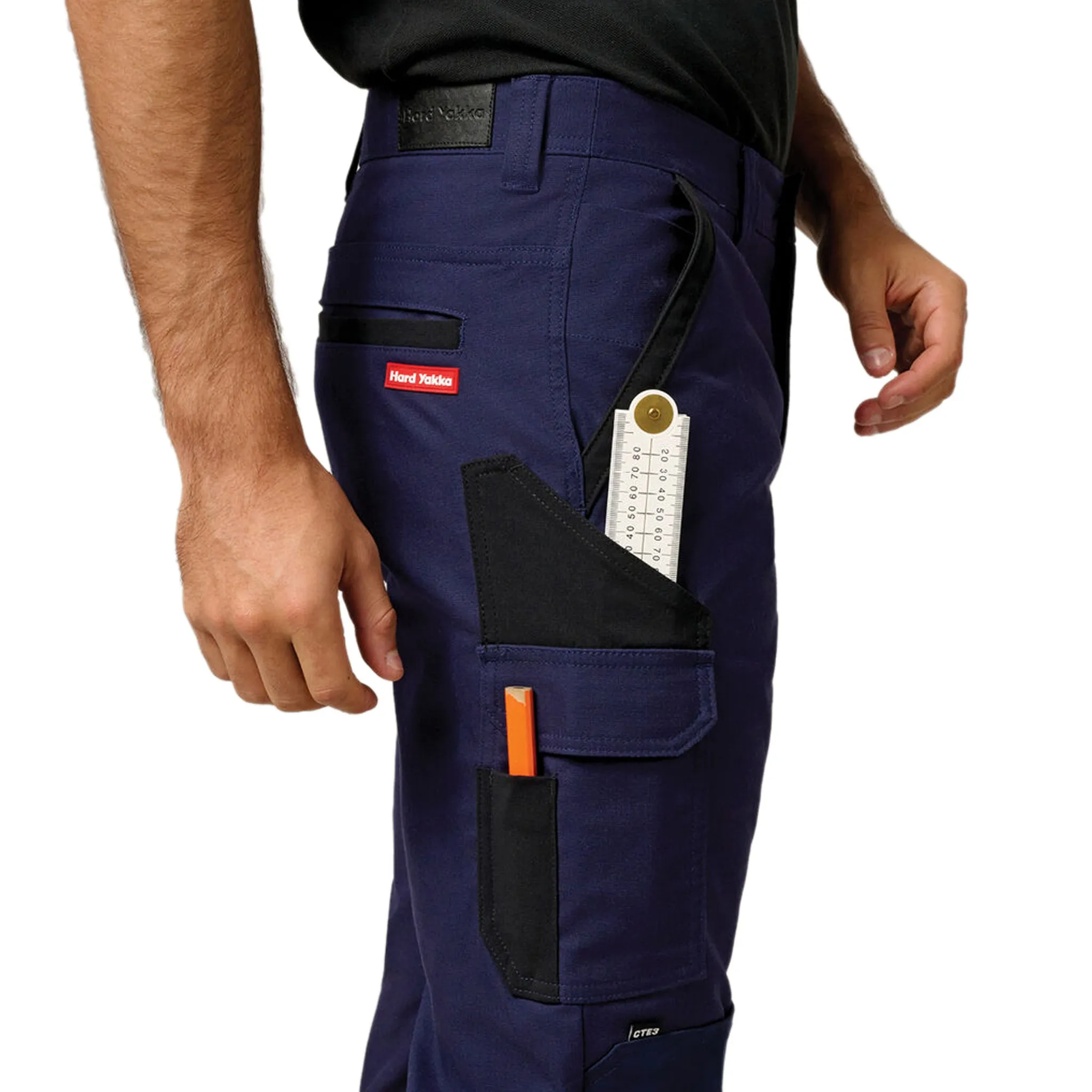 Hard Yakka Y02740 Legends Slim Stretch Pants