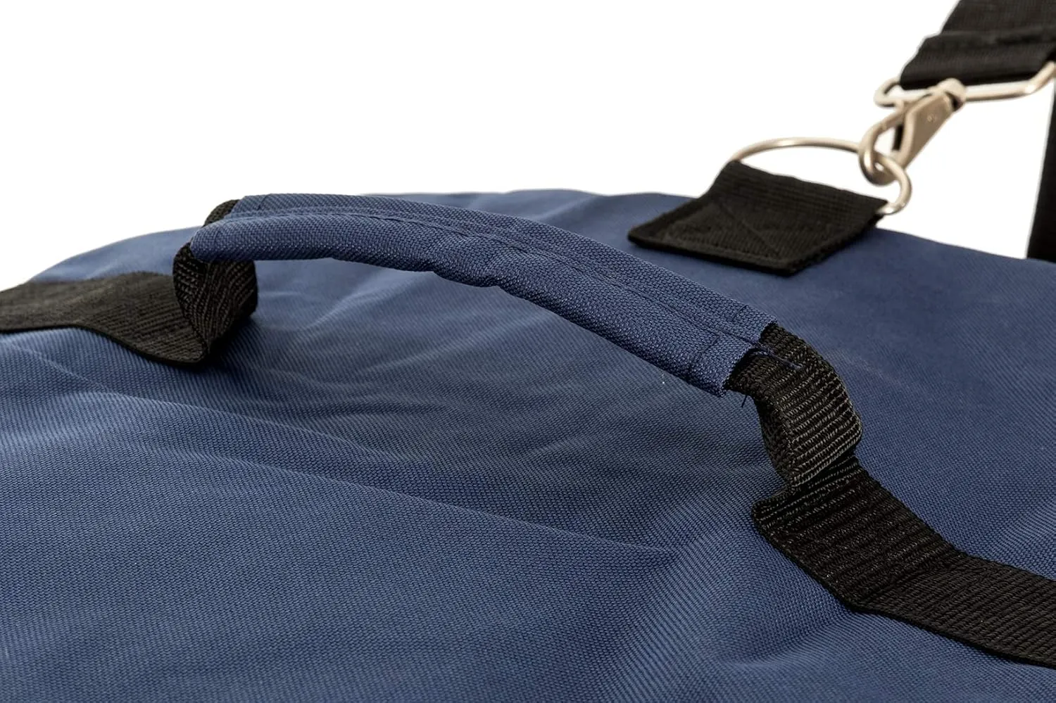 Heavy Duty Cargo Duffel Large Sport Gear Drum Set Equipment Hardware Travel Bag Rooftop Rack Bag (36" x 17" x 17", Navy)