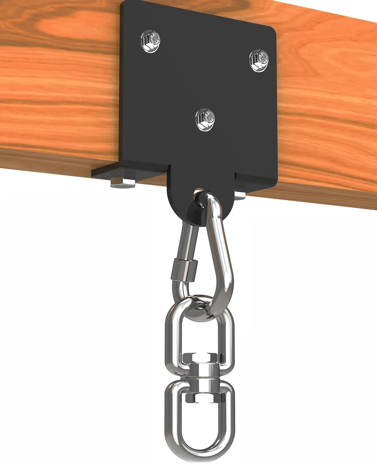Heavy Punching Bag Hanger, 360° Rotation Heavy Bag Mount for Hanging Heavy Punching Bags,Boxing Training Heavy Bag Hanger